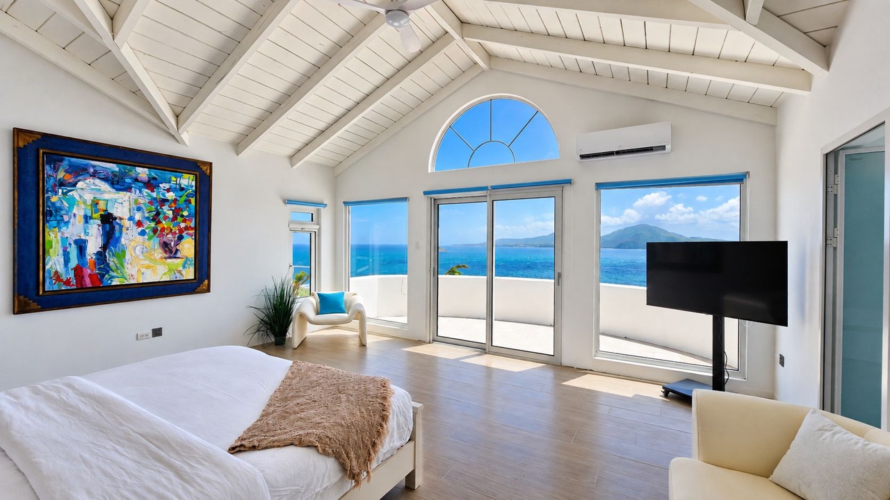 Photo of Bedroom in Frigate Bay