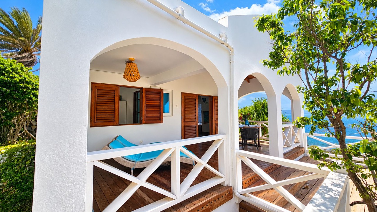Photo of Patio Balcony in Frigate Bay