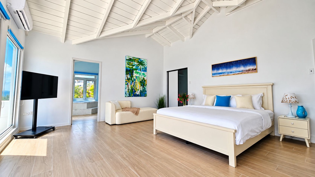 Photo of Bedroom in Frigate Bay
