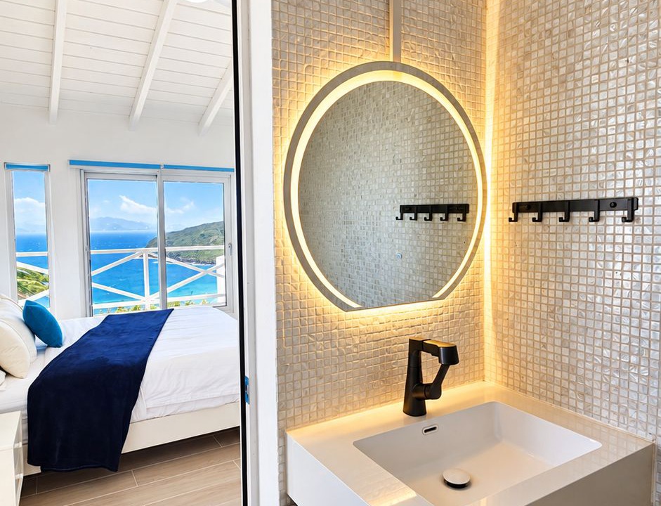 Photo of Bedroom in Frigate Bay