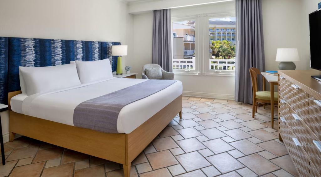 Photo of Bedroom in Frigate Bay