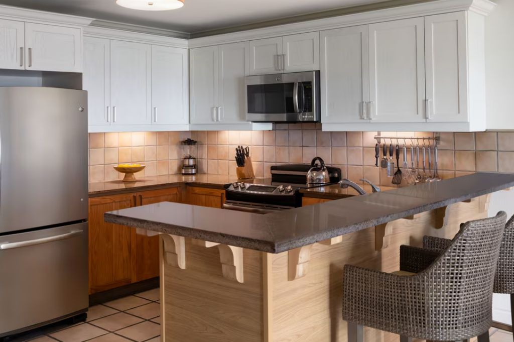 Photo of Kitchen in Frigate Bay