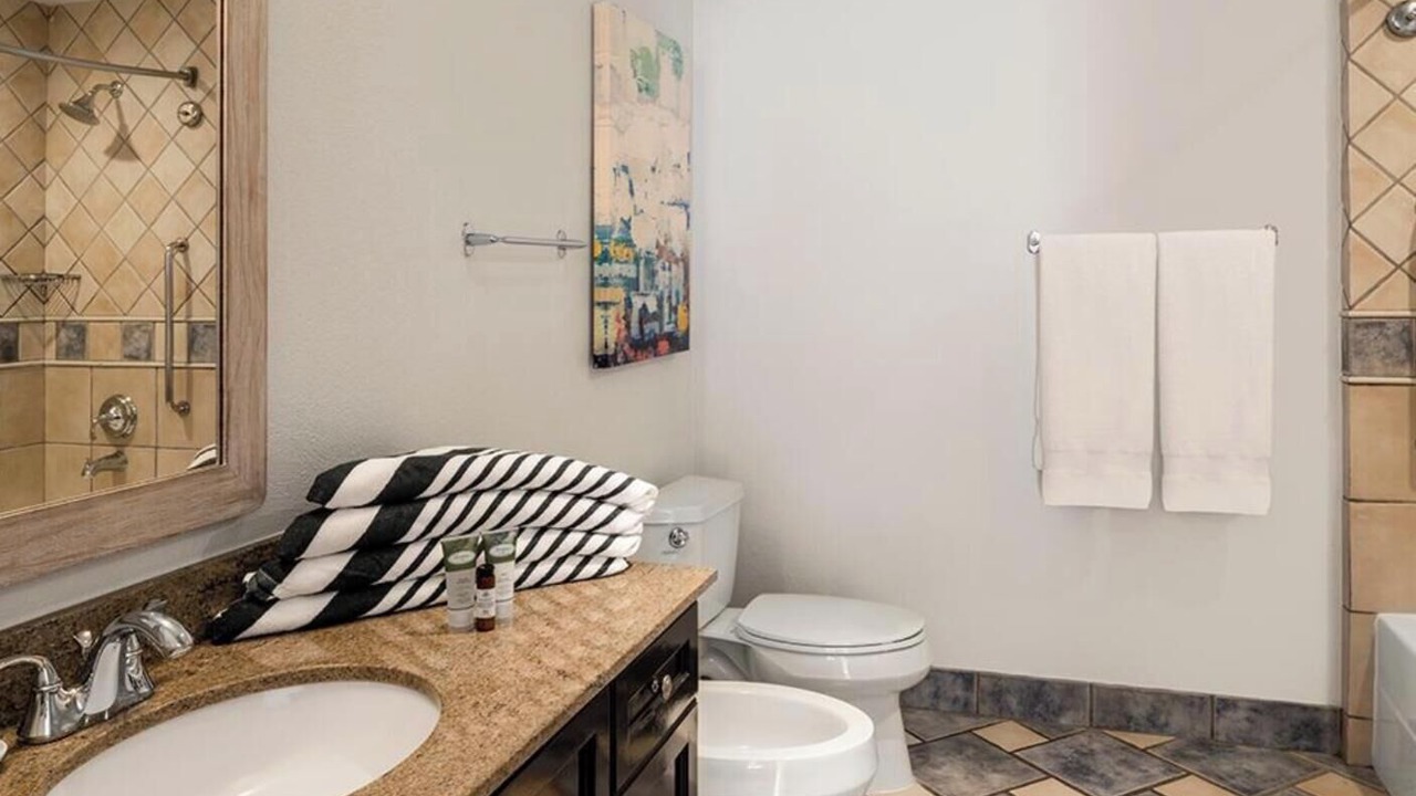 Photo of Bathroom in Frigate Bay