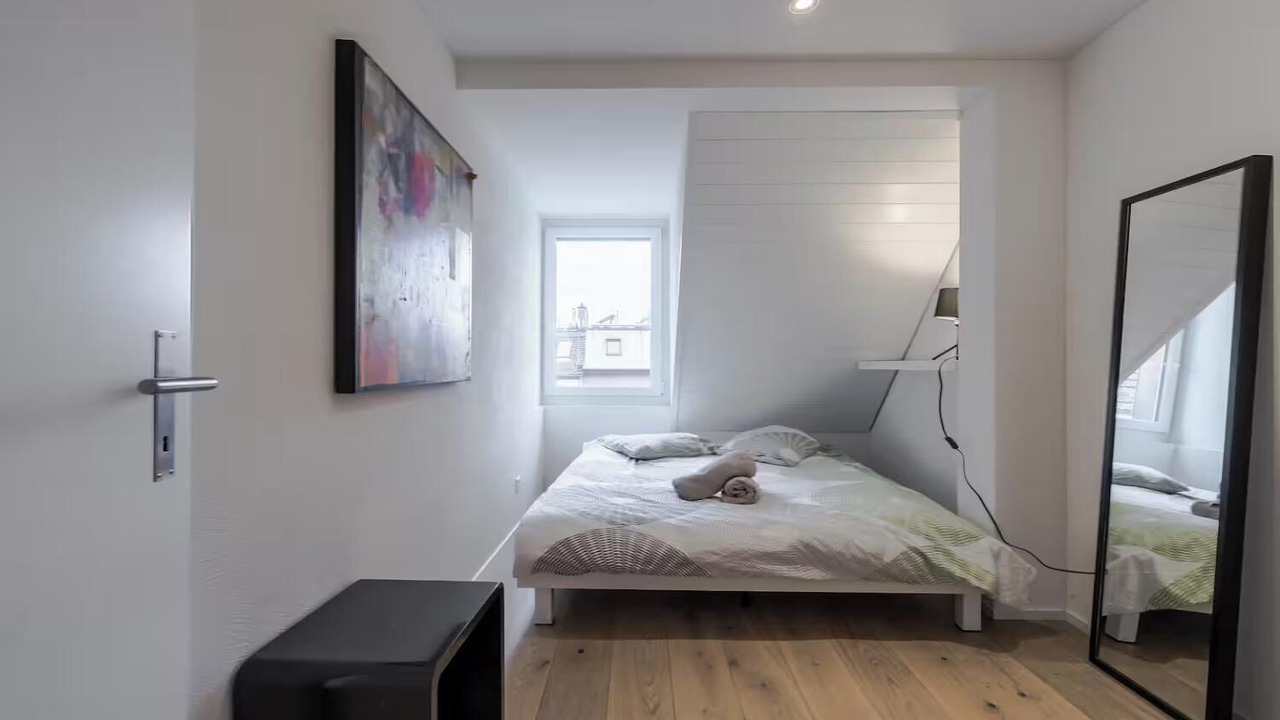 Photo of Bedroom in Langstrasse
