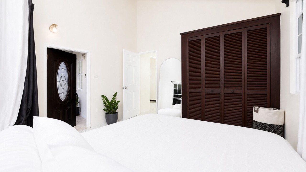 Photo of Bedroom in Saint Kitts and Nevis