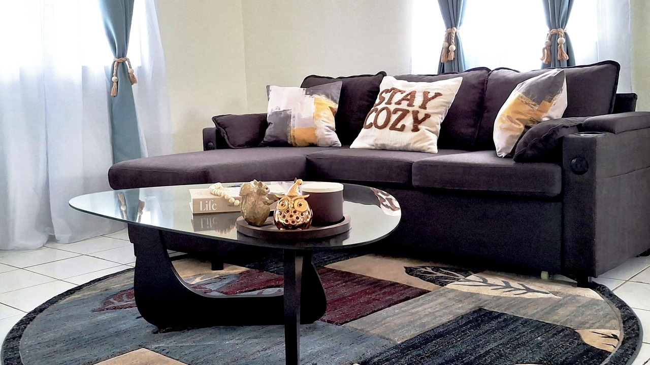 Photo of Livingroom in Saint Kitts and Nevis