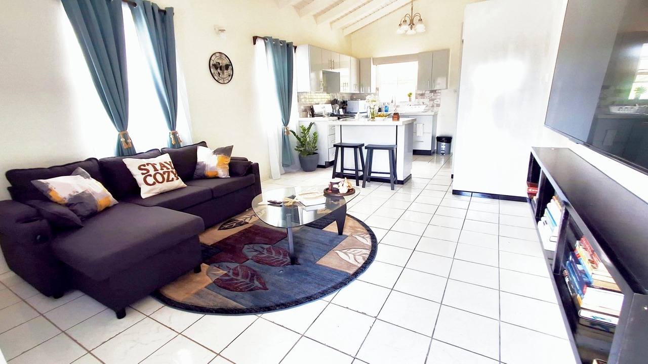 Photo of Livingroom in Saint Kitts and Nevis