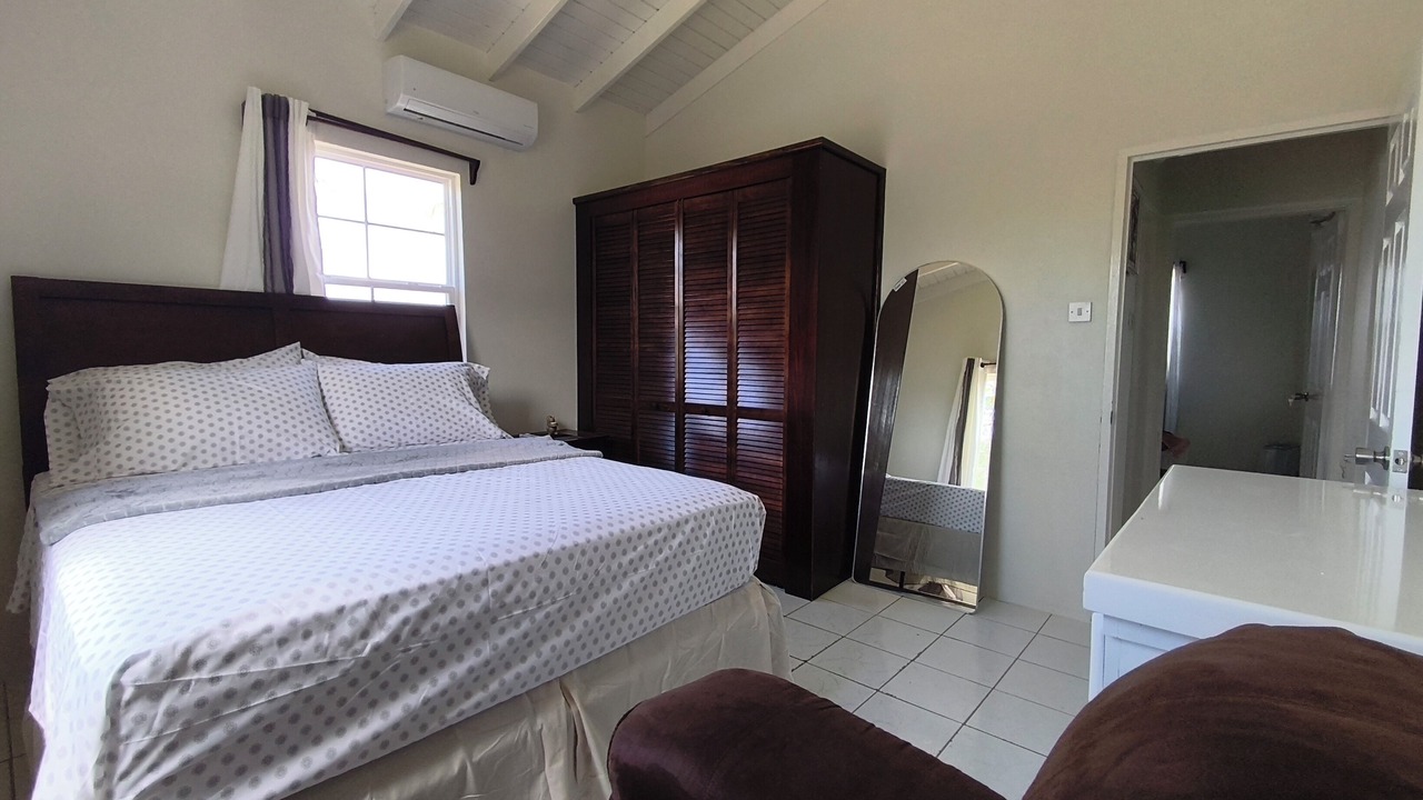 Photo of Bedroom in Saint Kitts and Nevis