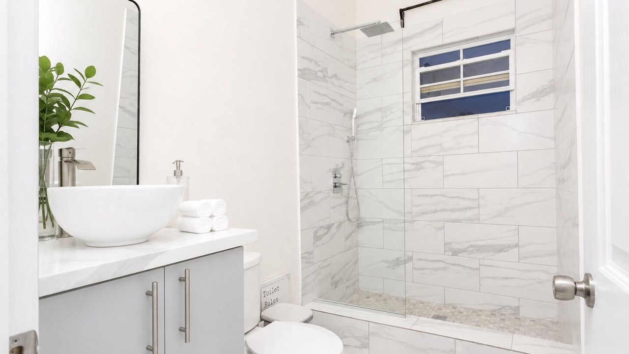 Photo of Bathroom in Saint Kitts and Nevis