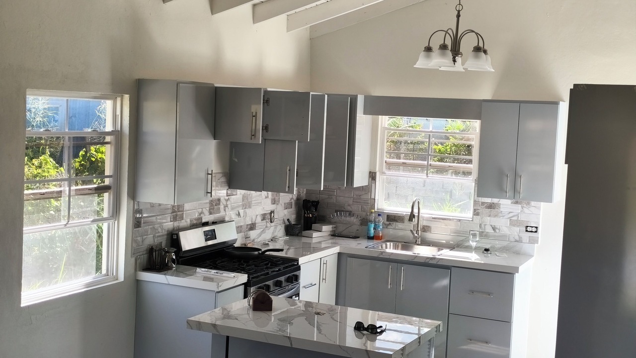 Photo of Kitchen in Saint Kitts and Nevis