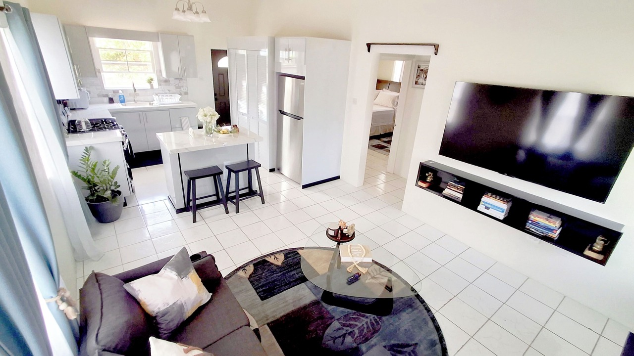 Photo of Livingroom in Saint Kitts and Nevis