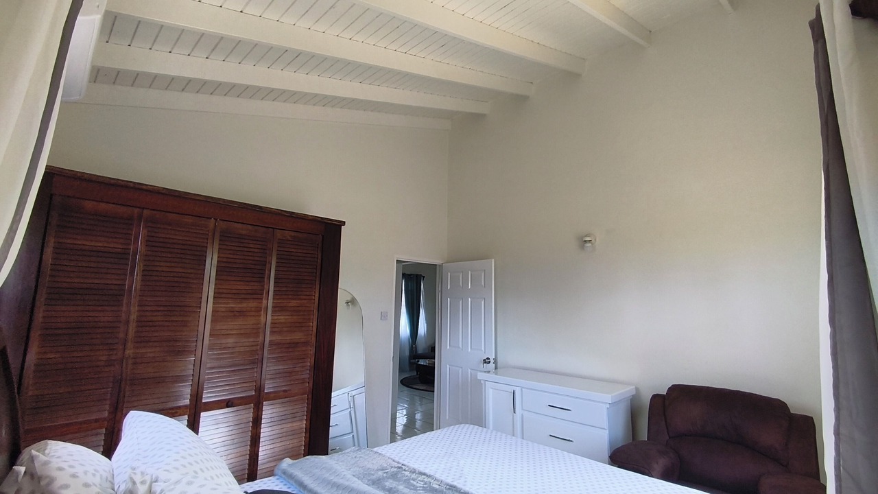 Photo of Bedroom in Saint Kitts and Nevis