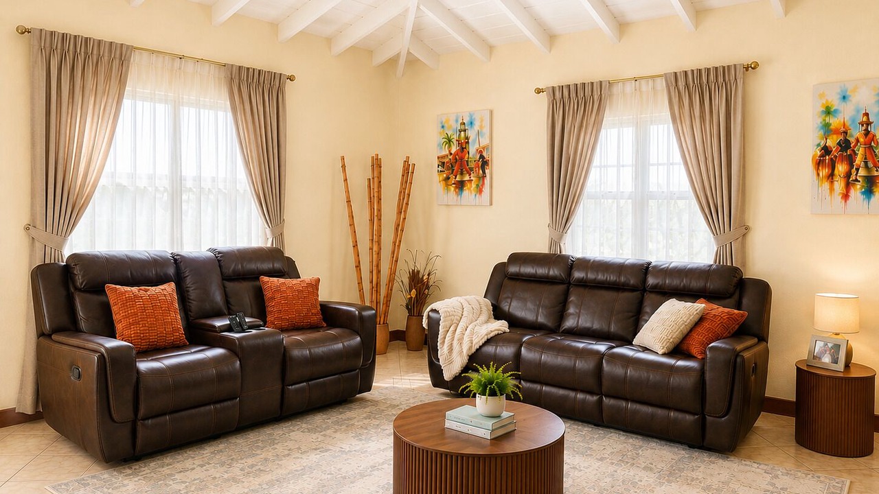 Photo of Livingroom in Basseterre