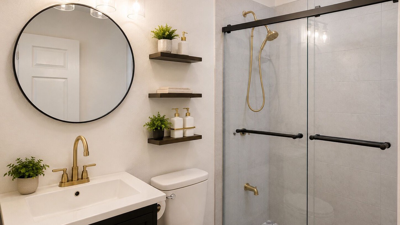 Photo of Bathroom in Basseterre