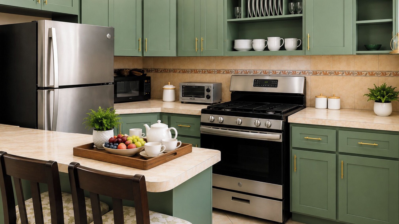 Photo of Kitchen in Basseterre