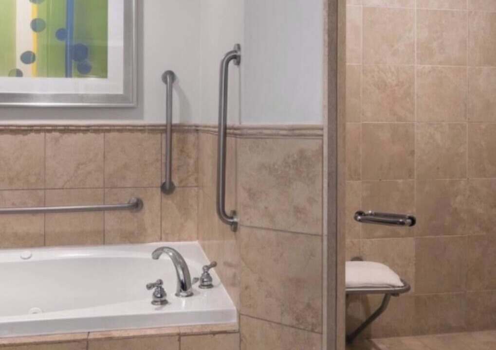 Photo of Bathroom in Frigate Bay