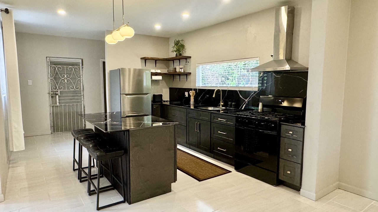 Photo of Kitchen in Basseterre