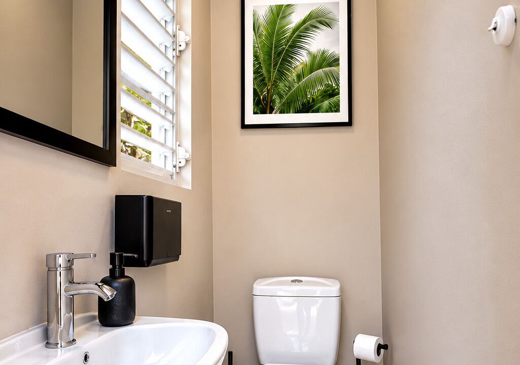 Photo of Bathroom in Basseterre