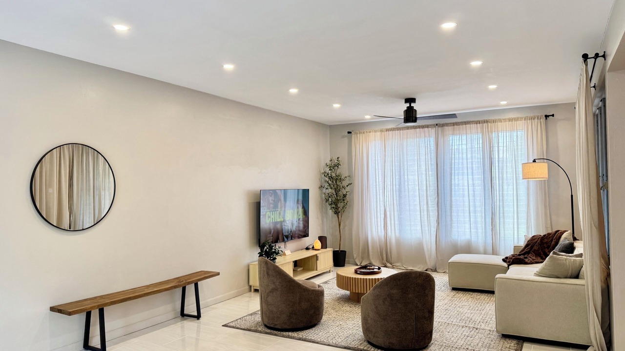 Photo of Livingroom in Basseterre
