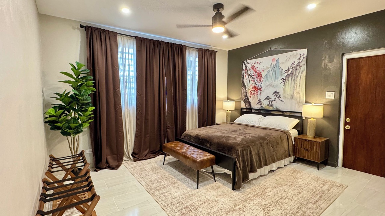 Photo of Bedroom in Basseterre