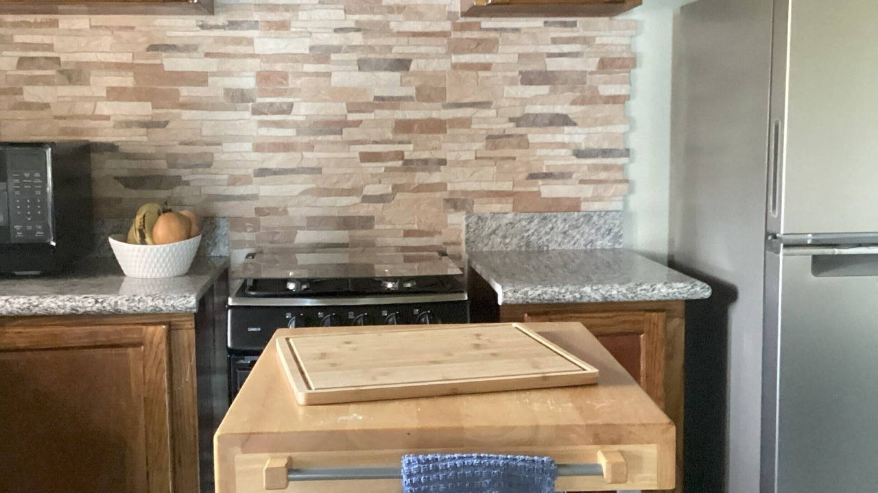 Photo of Kitchen in Frigate Bay