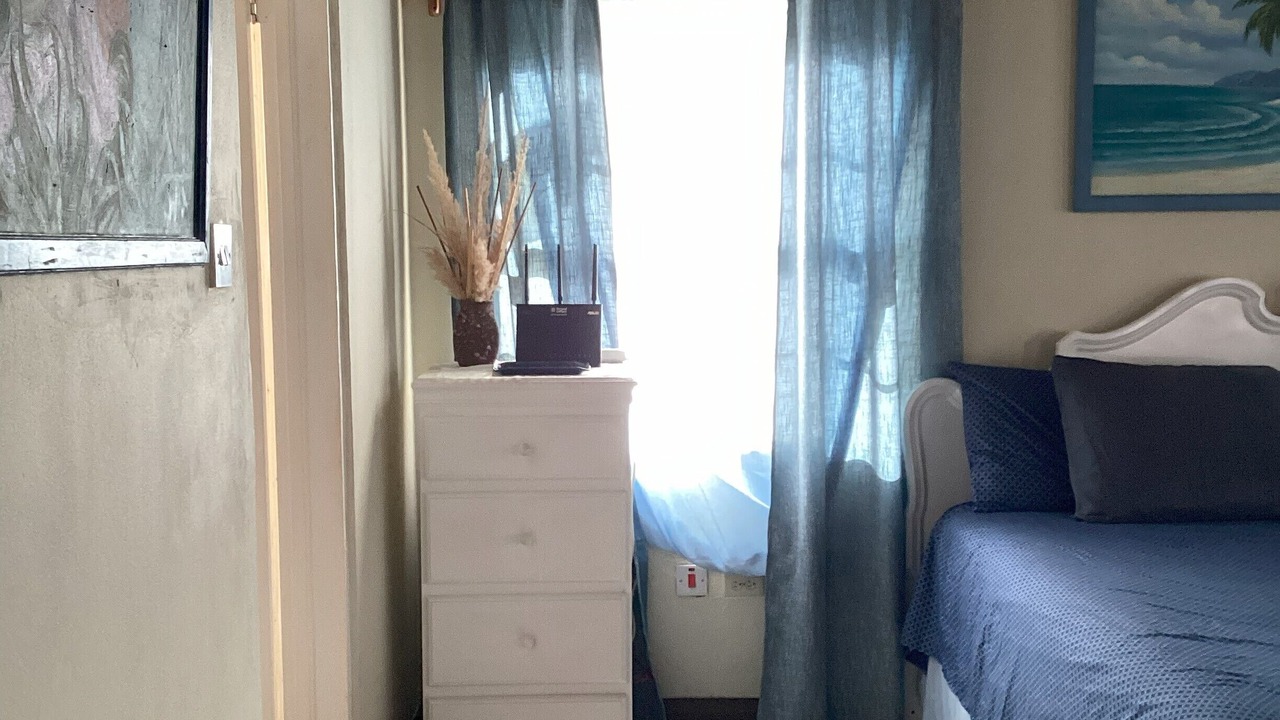 Photo of Bedroom in Frigate Bay