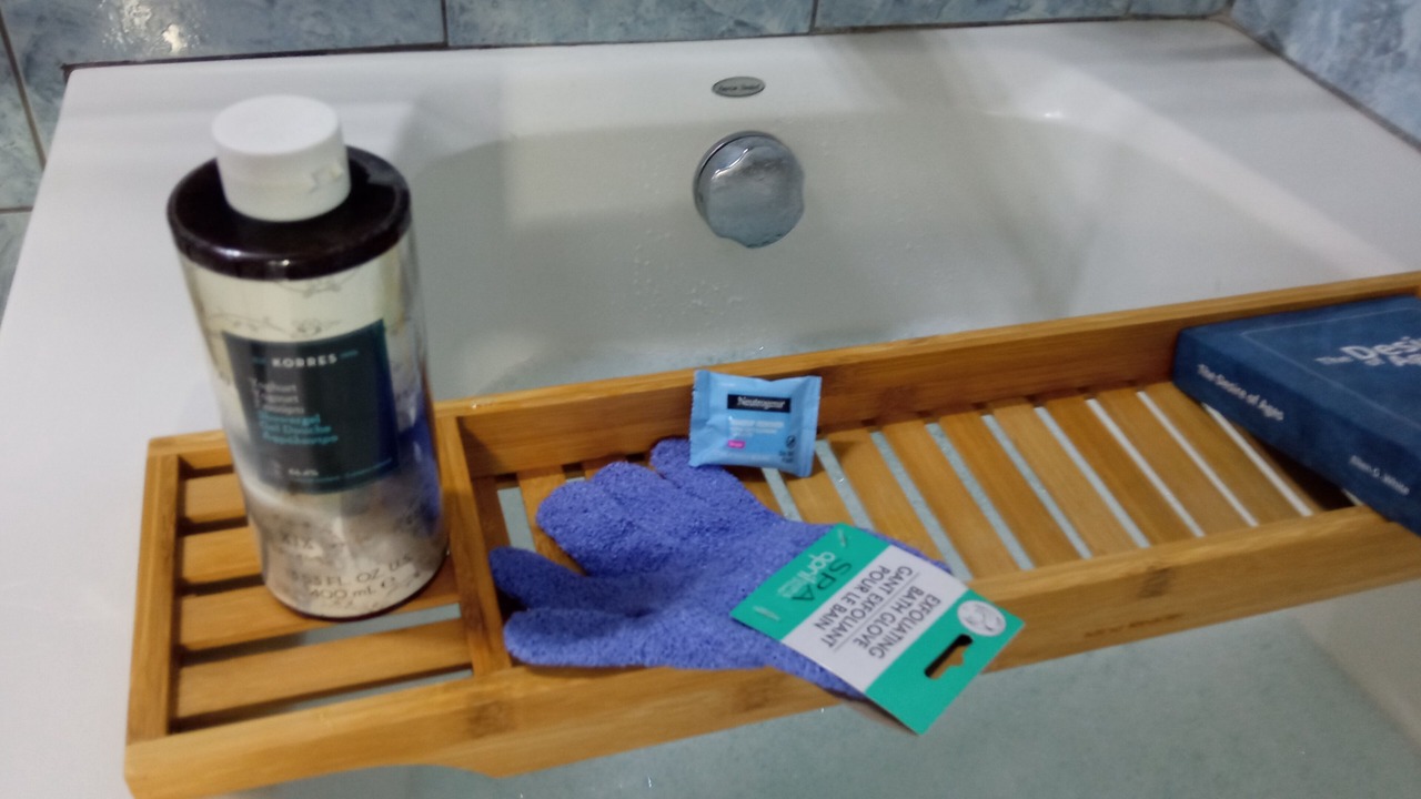Photo of Bathroom in Frigate Bay