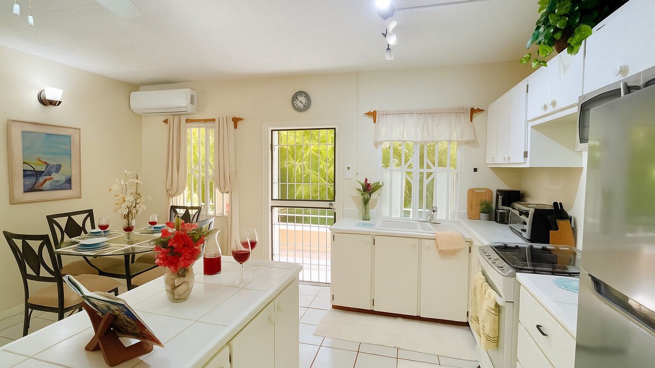 Photo of Kitchen in Basseterre