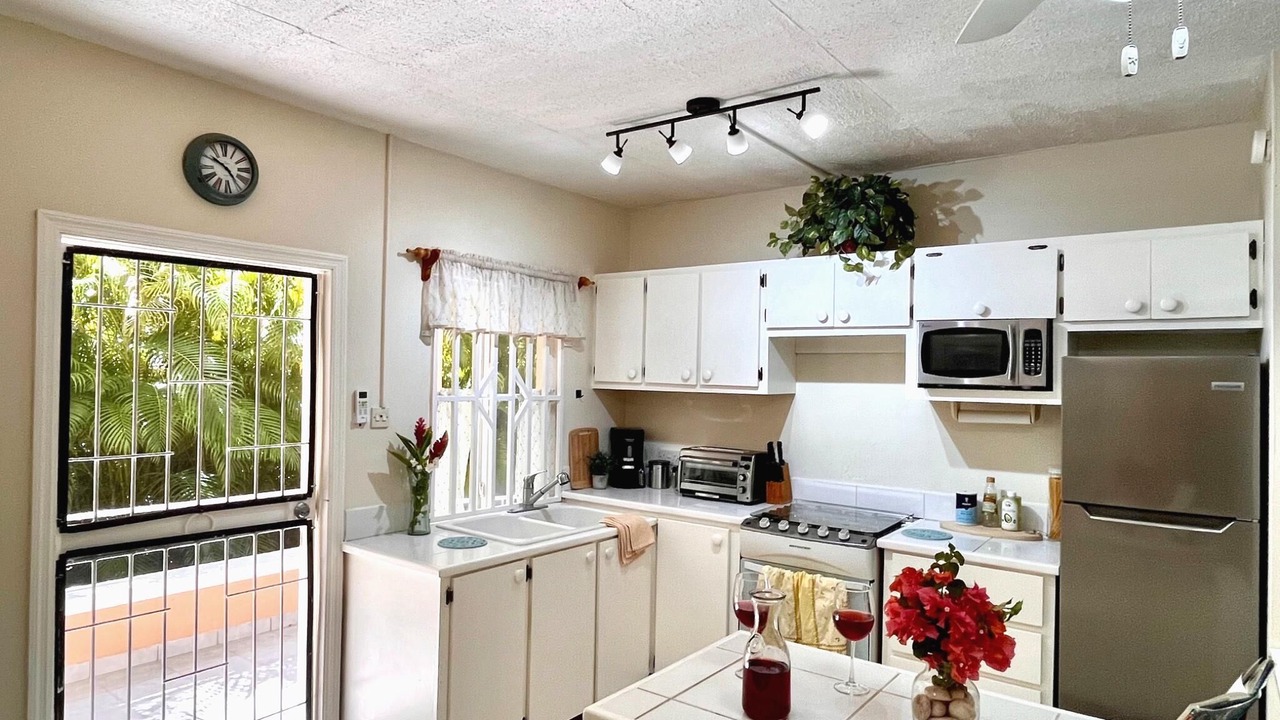 Photo of Kitchen in Basseterre