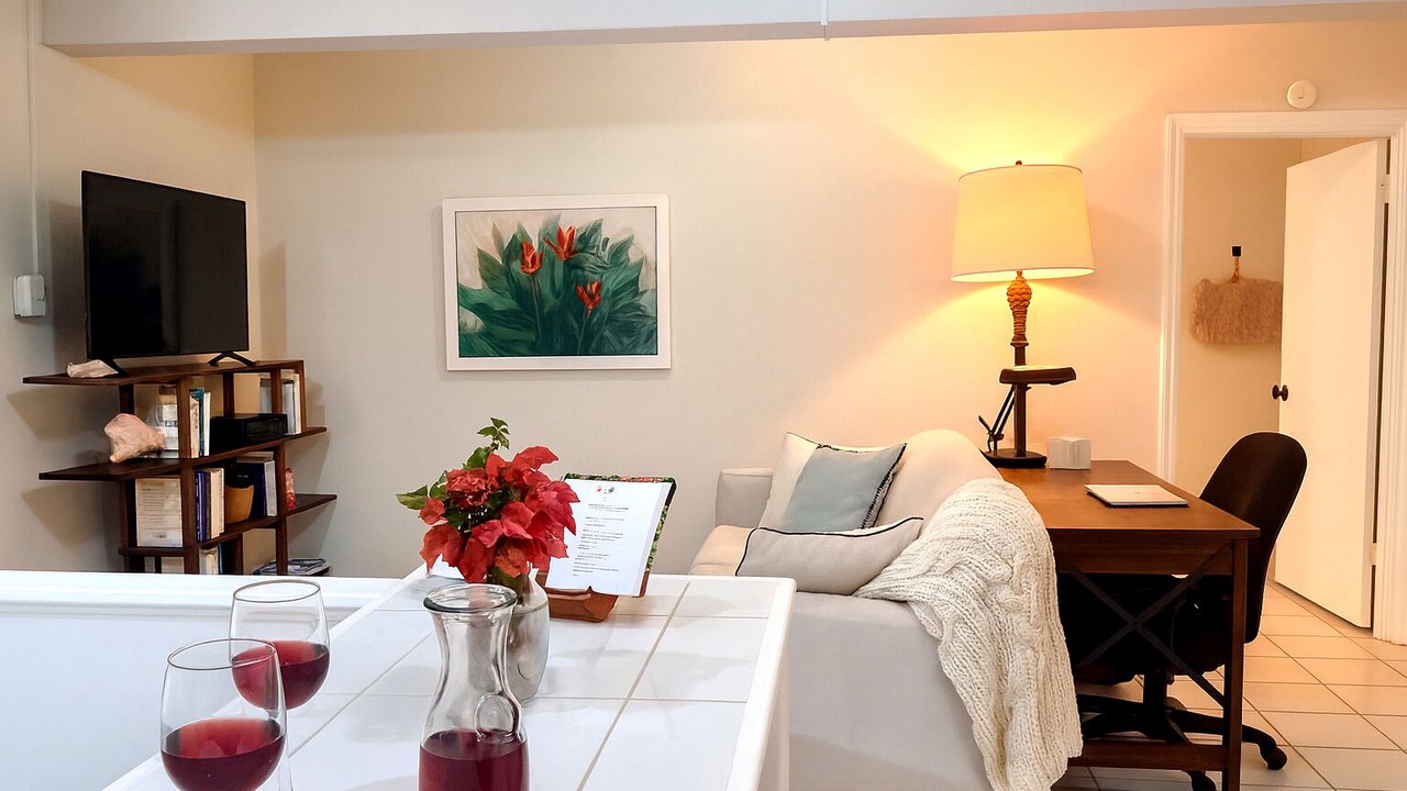 Photo of Livingroom in Basseterre