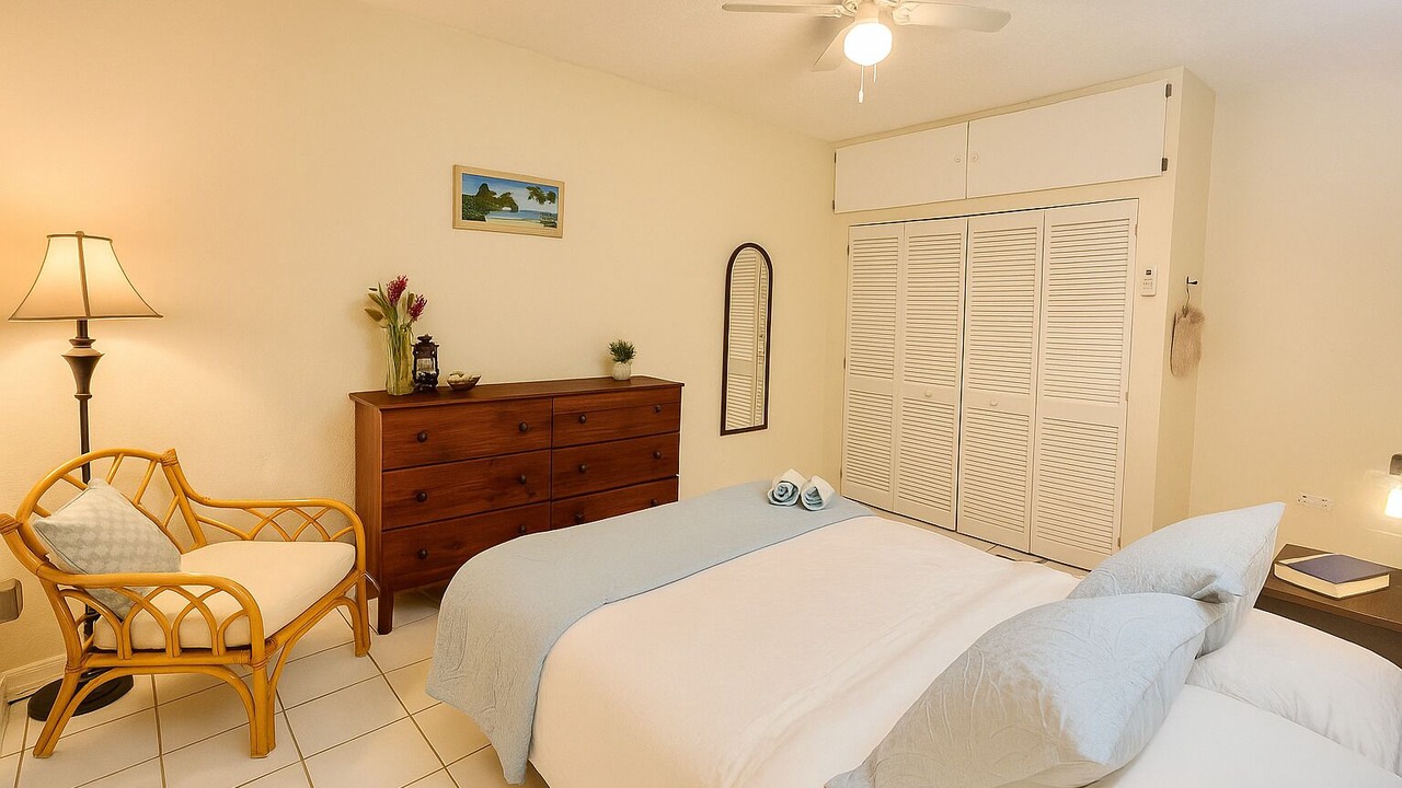 Photo of Bedroom in Basseterre