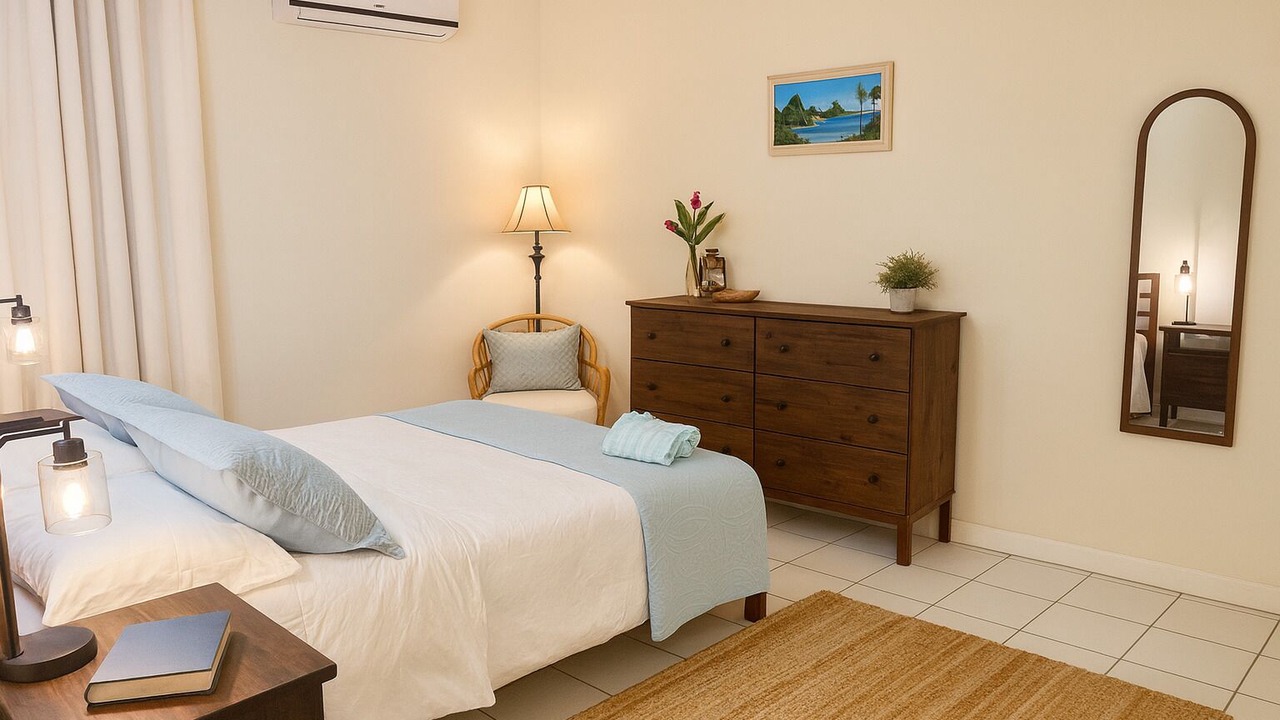 Photo of Bedroom in Basseterre