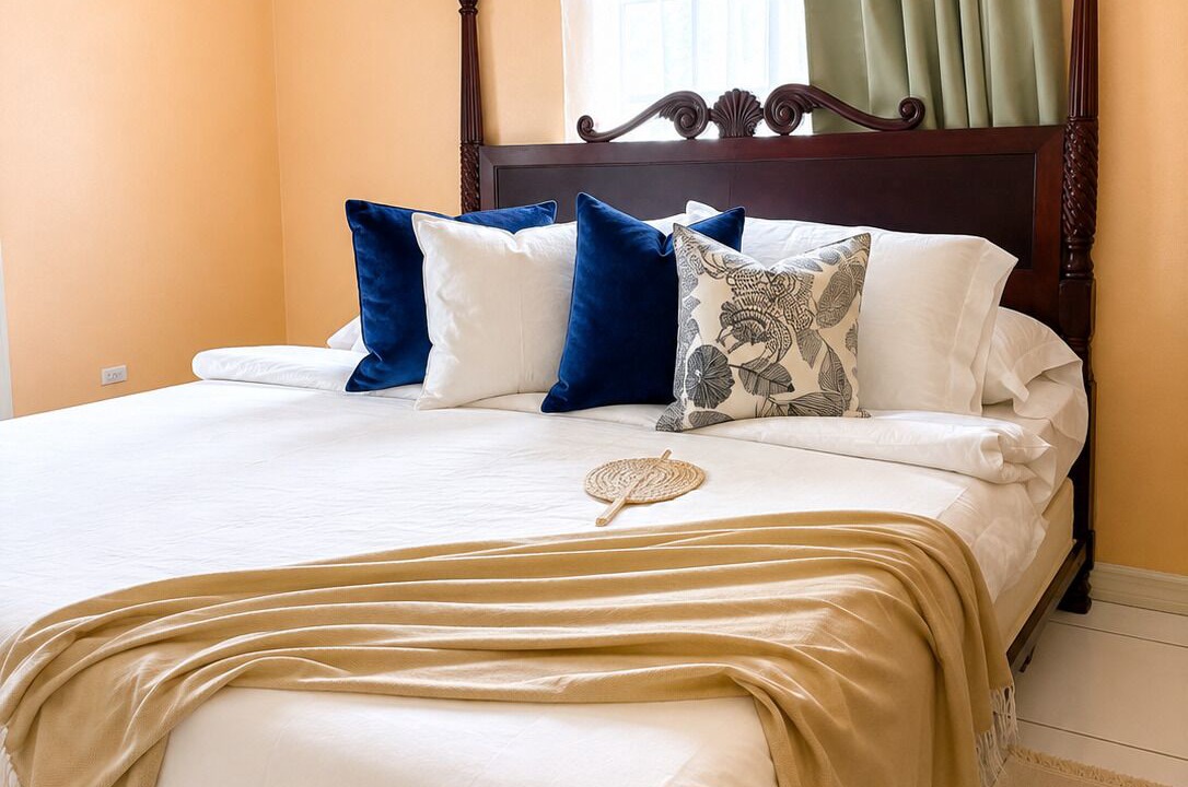 Photo of Bedroom in Brumaire