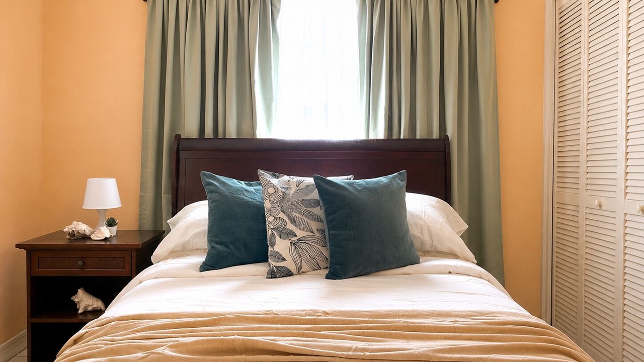 Photo of Bedroom in Brumaire