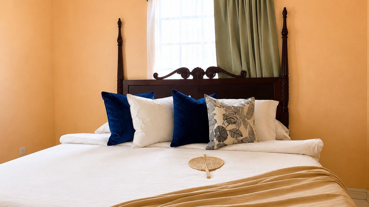 Photo of Bedroom in Brumaire