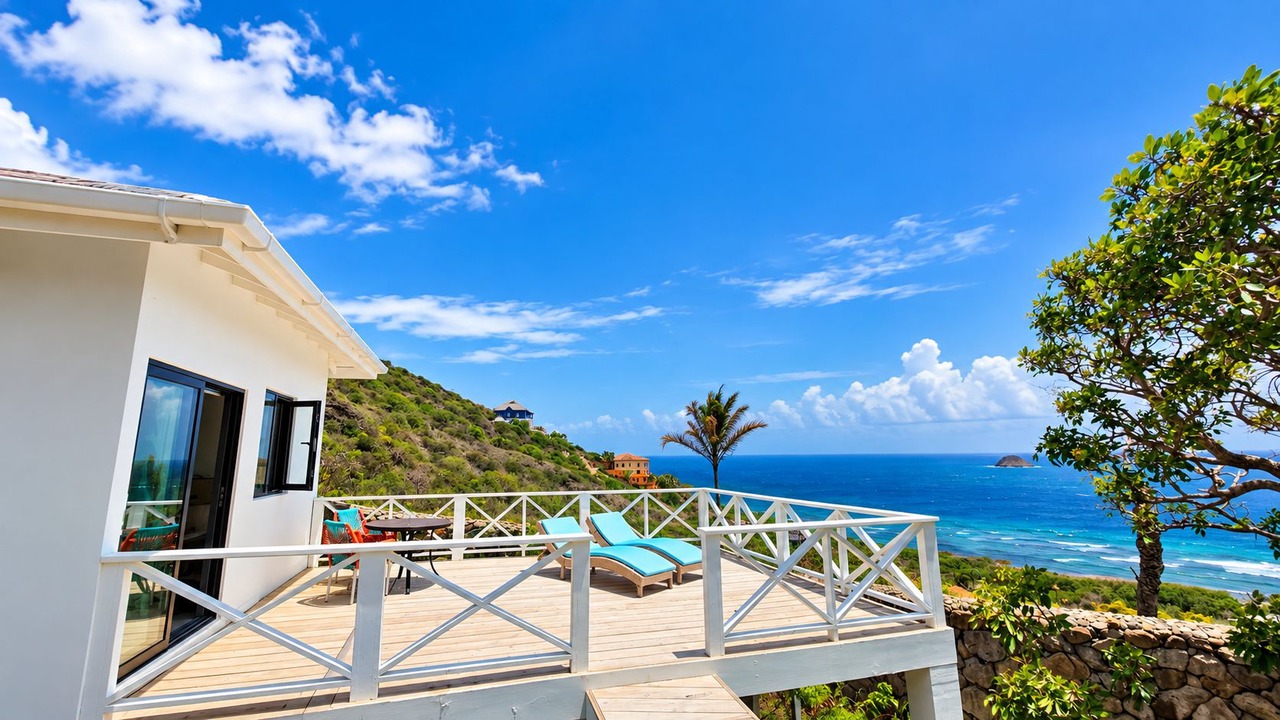 Photo of Patio Balcony in Turtle Beach