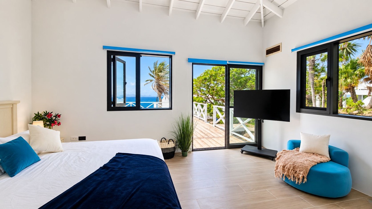 Photo of Bedroom in Turtle Beach