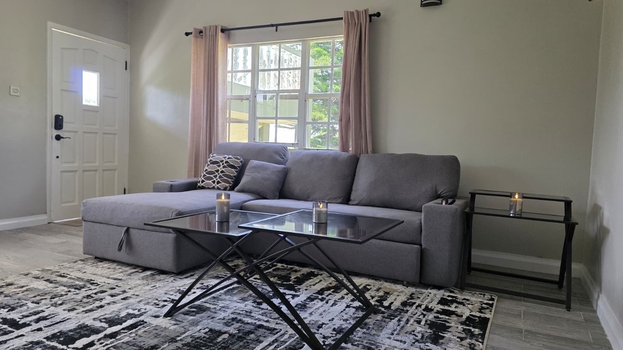 Photo of Livingroom in Basseterre
