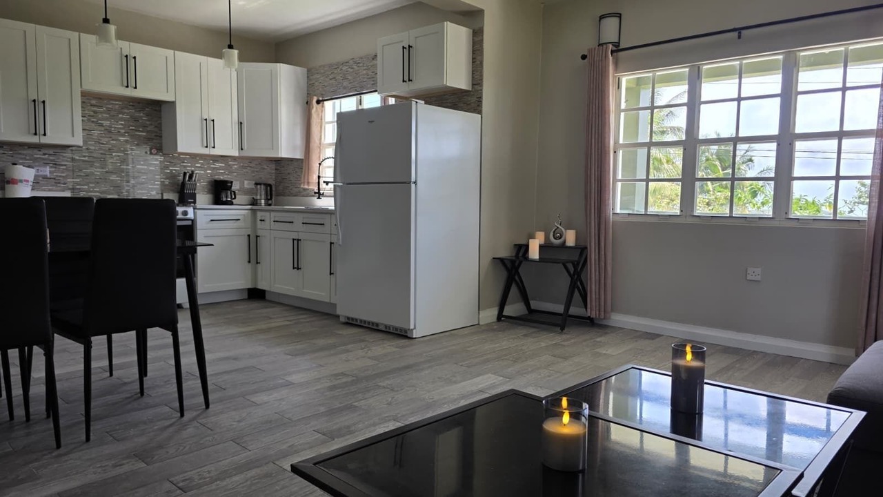 Photo of Kitchen in Basseterre