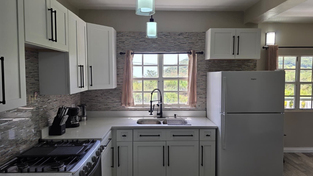 Photo of Kitchen in Basseterre