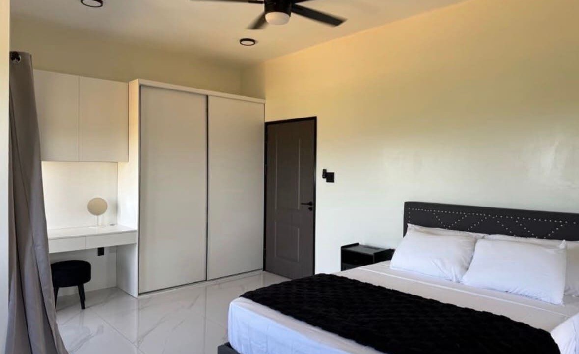 Photo of Bedroom in Basseterre