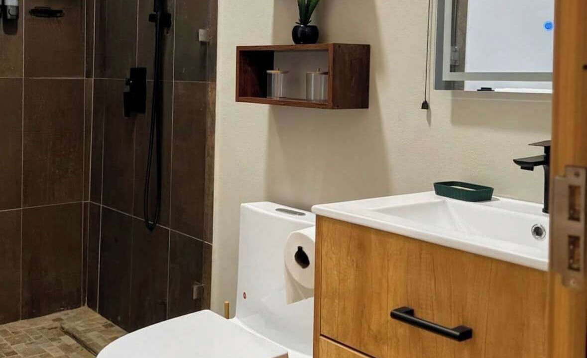 Photo of Bathroom in Basseterre