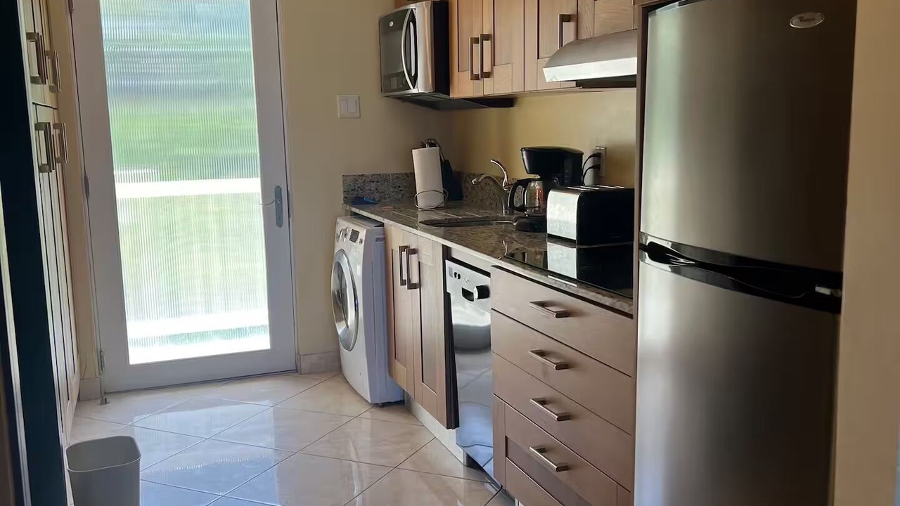 Photo of Kitchen in Frigate Bay
