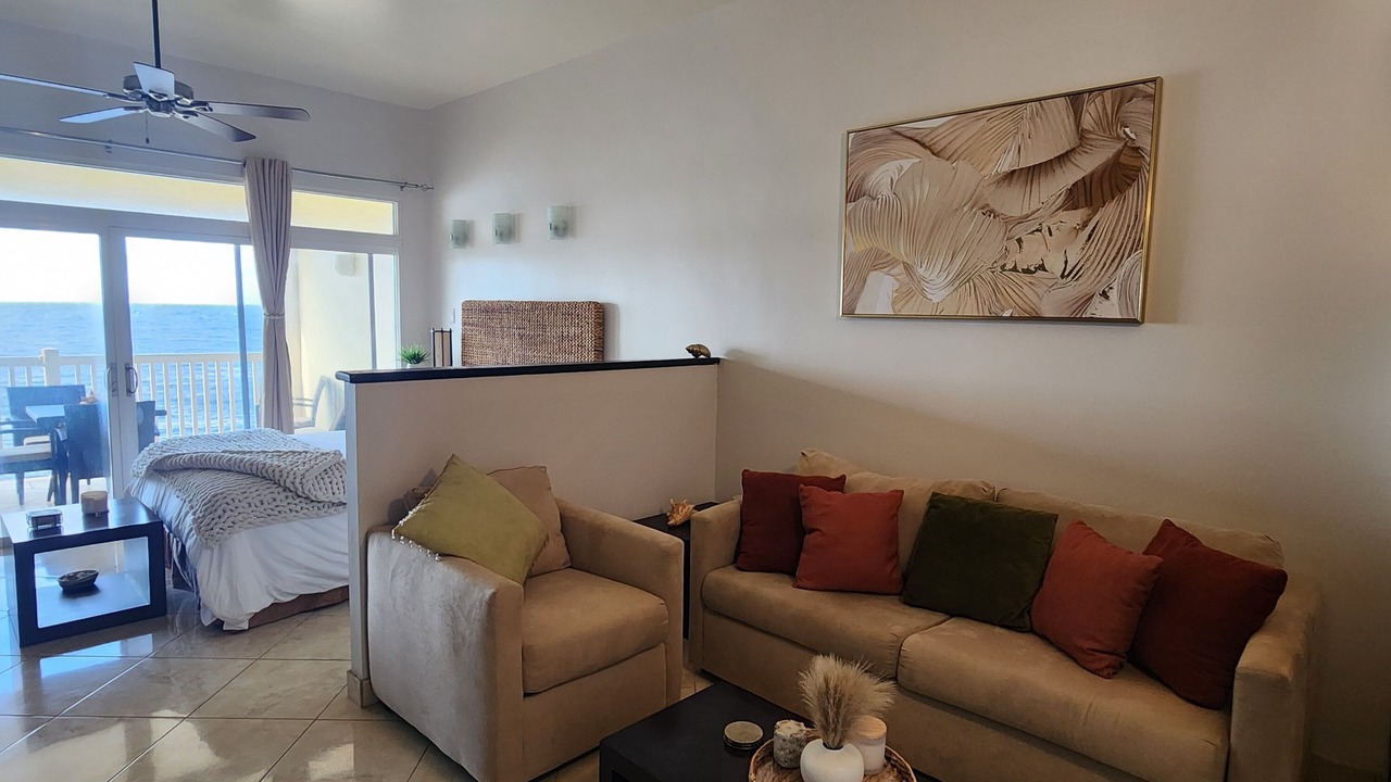 Photo of Bedroom in Frigate Bay