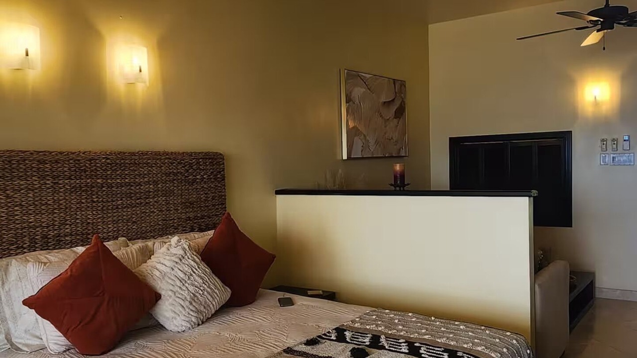 Photo of Bedroom in Frigate Bay