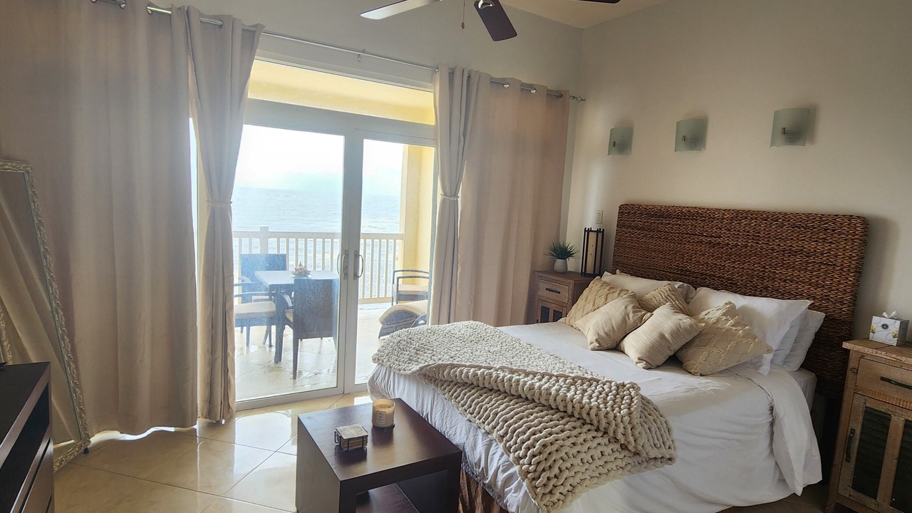 Photo of Bedroom in Frigate Bay