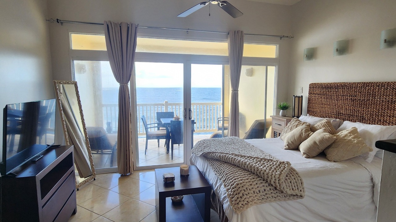Photo of Bedroom in Frigate Bay