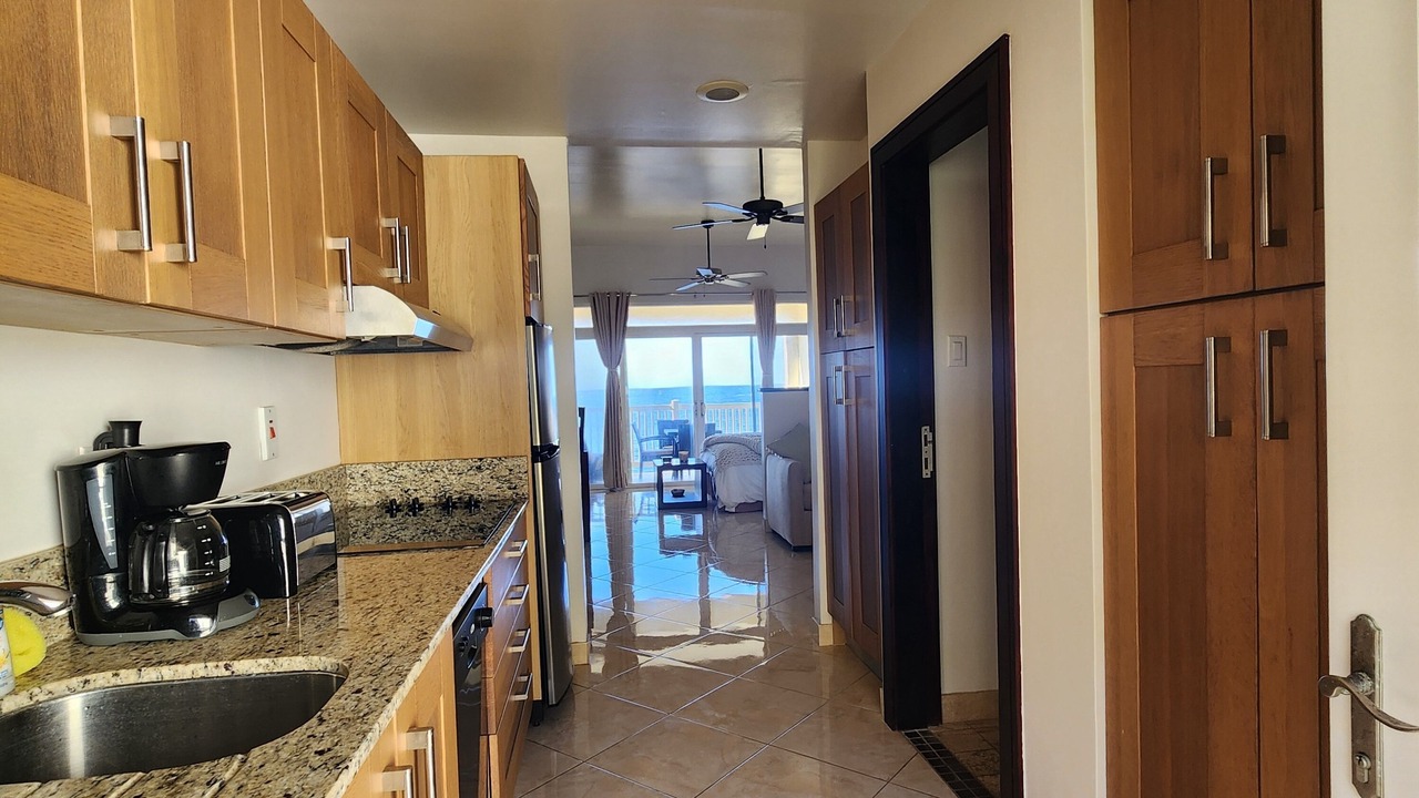 Photo of Kitchen in Frigate Bay