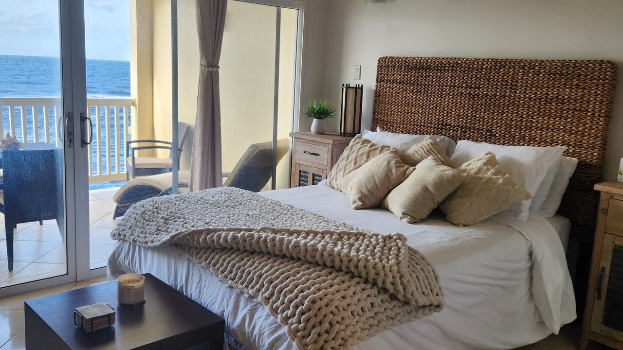 Photo of Bedroom in Frigate Bay