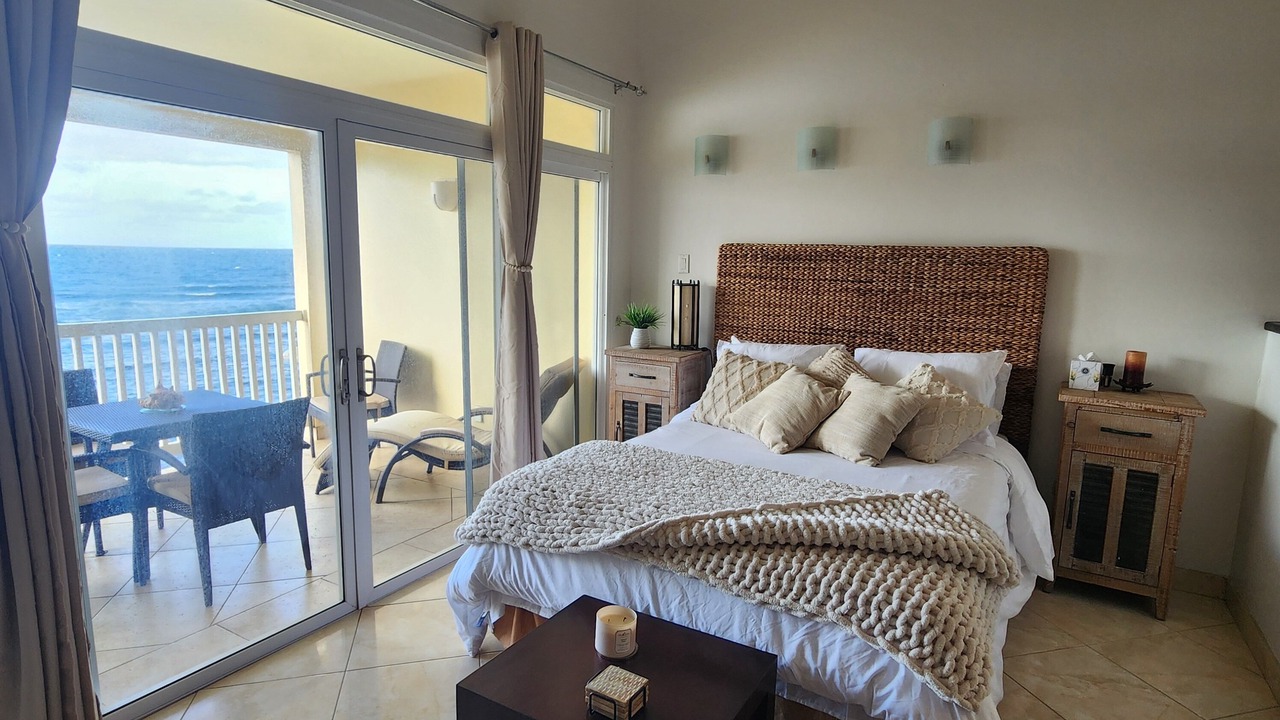 Photo of Bedroom in Frigate Bay